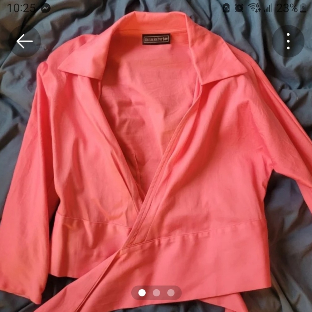 Pin Up Girl Clothing blouse